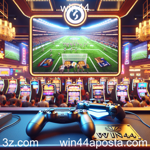 A Evolução dos Jogos de Esportes na Indústria dos Games